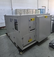 Sistema de Prueba de Carga Inteligente Triumph Load de Doble Voltaje AC240V/480V 300kVA para Pruebas de Grupos Electrógenos
