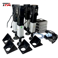 Simulador de Carreras 4080, Plataforma de Simulación de Carreras, Perfil de Aluminio, Cabina de Simulación de Carreras, Sistema de Movimiento Simracing, Simulador de Movimiento 4dof 6dof