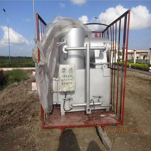 เตาเผาขยะแบบตะแกรงคงที่สำหรับแปลงขยะเป็นพลังงานสำหรับขาย - Product Image 3