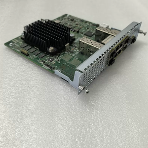 Module SM-X-4X1G-1X10G SM-X avec 4 ports GE/SFP double mode ou 1 port 10G SFP+ Module d'extension de réseau pour routeur - Product Image 3