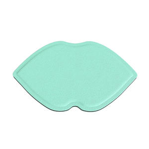 Custom Logo Lip Pu Leather Foldable Makeup <b>Mirror</b> Stainless Steel HD Portable <b>Small</b> Pocket <b>Mirror</b> for Promotions Gift - Product Image 6