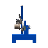 Saldatrice Automatica Multifunzione per Applicazioni su Tubi, Serbatoi e Flange, Controllo Digitale, Programmazione Semplice