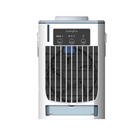 Nouveau ventilateur de climatiseur portable de ventilateur de refroidissement d'air de bureau avec ventilateur de refroidisseur d'air à 3 vitesses de vent