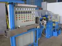 Fabrik-Lieferanten PVC-Elektrokabel-Isolierungsproduktionsanlage Extrudermaschine