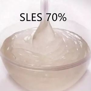 Chất lỏng nhà cung cấp chất tẩy rửa hóa chất giá <span class=keywords><strong>70</strong></span> sodium Lauryl Ether Sulfate SLES - Product Image 3