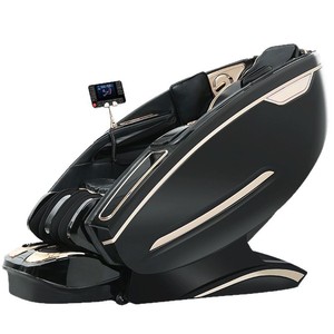 Full Body Massage Chair 139cm SL <b>Track</b> 4D Robotic Hand Massage Home Use - Product Image 4