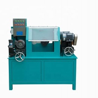 Machine automatique de meulage et d'affûtage des segments de lames de scie circulaires diamantées