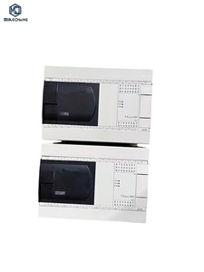 FX3GA-40MT-CM PLC คอนโทรลเลอร์ลอจิกแบบตั้งโปรแกรมได้ โมดูลควบคุมระบบอัตโนมัติทางอุตสาหกรรม คอนโทรลเลอร์แบบตั้งโปรแกรมได้ขนาดกะทัดรัดสำหรับอุตสาหกรรม - Product Image 1