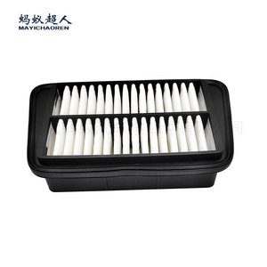 ไส้กรองอากาศเมย์อิชาเอ๋อร์ 235x141x55 มม. สำหรับรถยนต์มาสด้า ซูซูกิ รุ่น Myk-68H00 - Product Image 2
