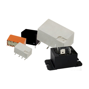 Conectores y Herrajes REL 5-1419111-9, RETENCIÓN METÁLICA, Especialmente Diseñados para Sistemas de Control Industrial - Product Image 1