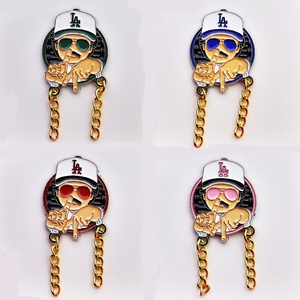 Badge Custom Metal Lapel Brooches Women Positivity <b>Pins</b> <b>Hat</b> Enamel <b>Pin</b> - Product Image 6
