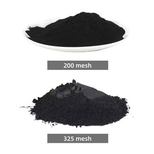 Carbón Activado en Polvo Bajo en Cenizas, Apto para la Industria Petrolera, Mejora del Color y Reducción de Olores en Queroseno y Combustible - Product Image 2