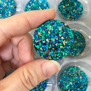 Đá Mặt Đồng Hồ Để Làm Đồng Hồ (Lapis, Đá Cẩm Thạch, Malachite, Mẹ Của Ngọc Trai, Black Onyx, Vv) - Product Image 5