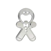 Ouvre-bouteille en métal pour vin, bon marché, vente en gros, Logo personnalisé, chaine porte-clés, ouvre-bouteille de vin