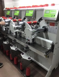 Good Quality Spool Winder Sewing Thread <strong>Paper</strong> Tube 3 Inch <strong>Cone</strong> Winding <strong>Machine</strong> - Product Image 4