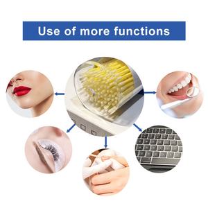 Applicateurs de <span class=keywords><strong>micro</strong></span> brosse à cylindre régulier ultra fin dentaire jetable - Product Image 6