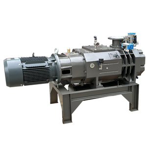 Bomba de Vacío de Tornillo Seca PLG150W de Alto Vacío 5Pa 18.5kW 540m³/h para Recubrimiento Solar y Producción Fotovoltaica - Product Image 5