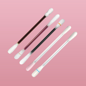 Coton-tige jetable, lot de 200 pièces, bâtonnets toilette d'urgence, pour femmes, hommes et bébés - Product Image 4