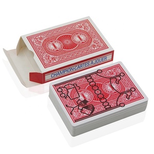 Cartas Mágicas Clásicas de Gran Venta, Increíbles y Divertidas, Accesorios de Magia, Cartas de Juguete con Logotipo Personalizado, Se Aceptan Pedidos al por Mayor para <span class=keywords><strong>Magos</strong></span> - Product Image 4