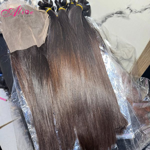 Cheveux vietnamiens de qualité 12A Super Double Drawn, Cheveux cambodgiens bruts ondulés, Fournisseur de cheveux vierges vietnamiens bruts 100% alignés sur les cuticules - Product Image 1
