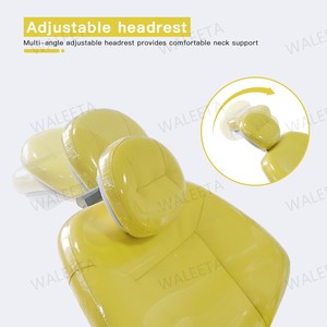 <strong>High</strong> <strong>Quality</strong> Hospital Clinic Dentist Equipment Electric <strong>Dental</strong> Medical <strong>Unit</strong> <strong>Chair</strong> - Product Image 6