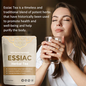 Oem Private Label Natuurlijke Chinese Echte Essiac Thee Biologische 8 Kruidenformule Schapenzuring Met 20% Kliswortel - Product Image 4