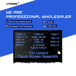 Pantalla LCD Táctil con Digitalizador FHD para LENOVO YOGA 530-14IKB, Yoga 530-14ARR, 530-14, FRU 5D10R03189 81EK CE FC ROHS - Product Image 1