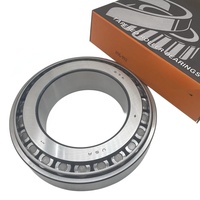 Roulement à rouleaux coniques SAIFAN JHM318448/JHM318410, roulement automobile JHM318448/410 JHM318448/99401, dimensions : 90X155X44MM