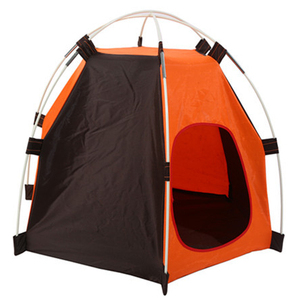 Stocked Outdoor Travel Tipi Hunde zelt - Product Image 1