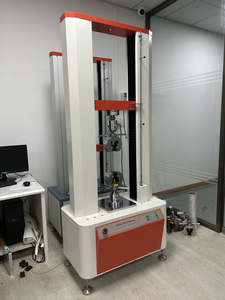 100KN UTM <span class=keywords><strong>Machine</strong></span> d'essai universelle de résistance à la traction Testeur de traction - Product Image 3