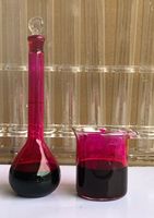 Peinture Candy pour automobile d'extérieur, sans décoloration, résistante aux UV, peinture concentrée Candy, violet, bidon de 1 litre