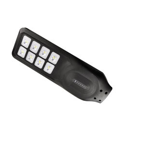 IP65 방수 슈퍼 브라이트 올인원 태양 광 가로등 300W 400W 야외 <span class=keywords><strong>LED</strong></span> 도로 조명 배터리 정원 DC ROHS 인증 - Product Image 1