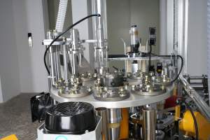 Nueva máquina formadora de tazas de café de papel de alta velocidad 4-16oz - Product Image 3