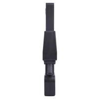 ETCR7100D Meteran Klem Gigi Besar 108mm 2000A AC/DC Ekspor Data USB Peak Hold Kabel Pipih 160mm