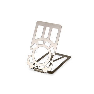 Soporte para Tarjetas y Billeteras para Teléfono Yuzhou Manufacture con Eje de Bisagra de Torque Constante y Paro Libre para Fundas de Teléfono - Product Image 3