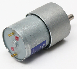 12 Volt High Torque <strong>Dc</strong> <strong>Motor</strong> - Product Image 3