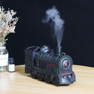Diffuseur d'arômes Jcsy Train Style, humidificateur USB 5V avec huile essentielle pour la maison, le bureau et l'utilisation sur le bureau - Product Image 5