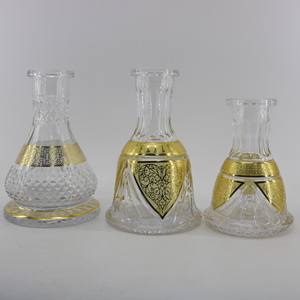 Narguile de Lujo Estilo Bohemio <span class=keywords><strong>2022</strong></span>, Cachimba con Base de Vidrio, Botella para Narguile, Accesorios para Narguile - Product Image 3