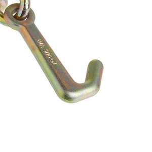 Tianchen Eye Slip Hook Carbon Steel 5200kgs11500lbs Construction Rigging Hardware - Product Image 3