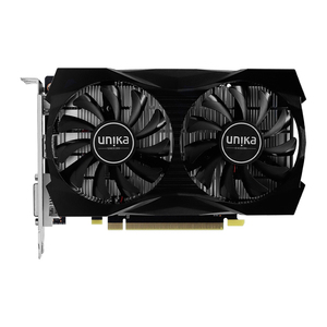 Carte graphique UNIKA GTX 1050 4GD5 V2 neuve, SNIPER, prix d'usine, illumine la machine, carte GTX 1050 - Product Image 2