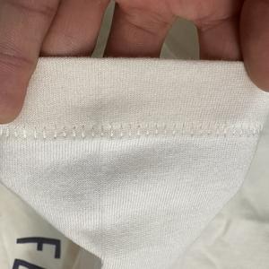 शीर्ष गुणवत्ता वाले भारी 100% कपास अल्ट्रा उच्च गुणवत्ता वाले S22 Fw24 ग्रीष्मकालीन आवश्यक टी-शर्ट पुरुषों की छोटी आस्तीन S25 ने एक्स परीक्षण किया - Product Image 5