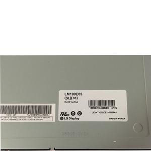Écran LCD intelligent et excellent LM190E05-SL03 19,0 pouces 1280*1024 60Hz - Product Image 2