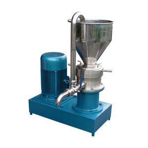 Offre Spéciale : Broyeur Colloïdal Industriel, Machine à Mayonnaise, Machine à Beurre de Karité, Broyeur Humide de Premier Choix pour Vinaigrettes - Product Image 4