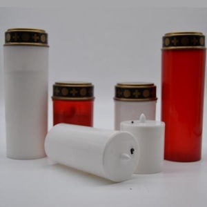 <span class=keywords><strong>Bougie</strong></span> solaire <span class=keywords><strong>pour</strong></span> cimetière - Product Image 4