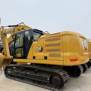Excavatrice Caterpillar d'occasion en bon état, 20 tonnes, excavatrice d'occasion CAT 320GC 320, excavatrices d'occasion à vendre - Product Image 4