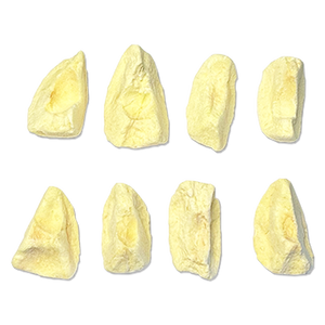 Atacado FD Congelar Frutas Secas Degustação Doce Congelar Maçãs Secas Morangos Limões Abacaxis Datas Jacas Cerejas Bulk - Product Image 5