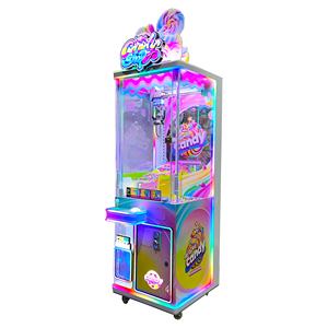 Máquina de Garras Metálica Neofuns con Placa de Empuje, Tamaño Adulto, para Premios de Arcade, Suministro Directo de Fábrica, Ideal para Tiendas de Dulces - Product Image 2