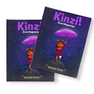 Impresión de Libros Infantiles con Tapa Dura Cuadrada Personalizada, Encuadernación Cosida, Fabricante de Libros Infantiles Resistentes con Ilustraciones, Venta al Por Mayor - Product Image 1
