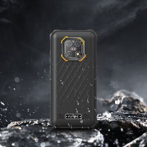 ETMY-Teléfono resistente a prueba de agua Android 5G, tres teléfonos de defensa, teléfonos inteligentes con NFC, 2 unidades, 1 unidad - Product Image 4