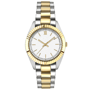 Logotipo personalizado OEM ODM reloj <span class=keywords><strong>de</strong></span> marca famosa para las mujeres con movt <span class=keywords><strong>de</strong></span> cuarzo <span class=keywords><strong>de</strong></span> acero inoxidable 316L U3064 - Product Image 4